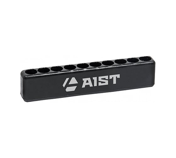 Пластиковый держатель для бит 1/4" AIST K101010-1-X 00-00006047 в Великом Новгороде купить по низкой цене: отзывы, характеристики, фото, инструкция