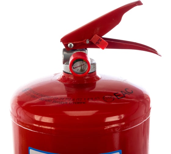 Огнетушитель Ярпожинвест ОП-8 з АВСЕ в Новосибирске купить по низкой ...