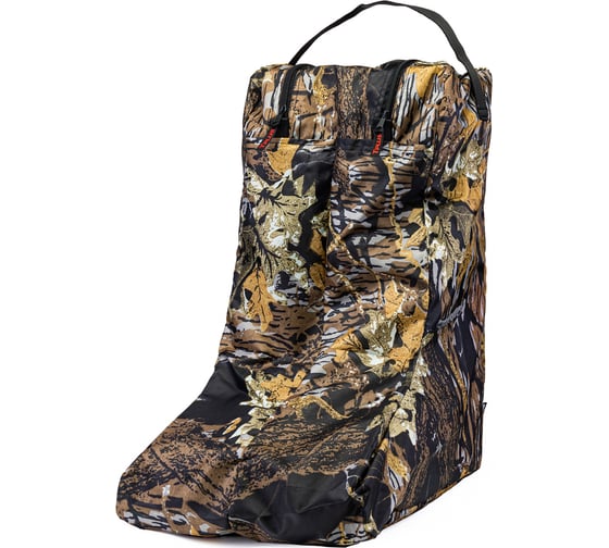 Чехол для сапог Tplus р. 42-47, оксфорд 210, лес осенний T023771 1