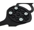 Универсальные ледоступы PALISAD размер S-XL/35-47 Camping 69507 4