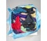 Ветошь Зелер трикотаж, МИКС цветной, 10 кг 2-39 1