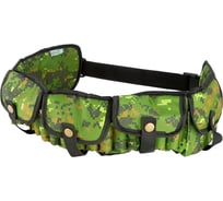 Патронташ Фабрика ЗОНТ ГУСЬ, 15 патронов, 12 калибр, камуфляж цифра II 322 dab322003