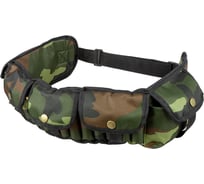 Патронташ Фабрика ЗОНТ ГУСЬ, 15 патронов, 12 калибр, камуфляж ФЛОРА 322 dab322002