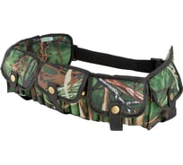 Патронташ Фабрика ЗОНТ ГУСЬ, 15 патронов, 12 калибр, осока зелёная 322 dab322005