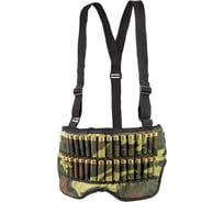 Патронташ с плечевыми ремнями Фабрика ЗОНТ ФАЗАН, 36 патронов, 12 калибр, камуфляж ФЛОРА dab356009