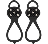 Ледоходы-накладные, тягучие, DINFIX шипы 5x5, размер универсальный, 00-0004083