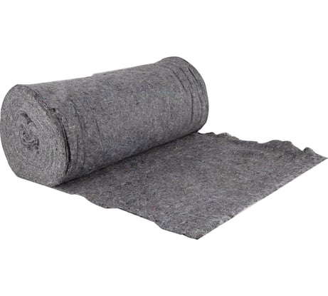 Техническое полотно LAIMA  ХПП ПЛОТНОЕ серое стандарт, 605541