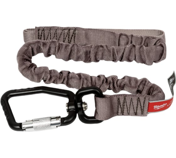 Страховочный эластичный строп для электроинструмента Milwaukee до 15.8 кг 4932471353 1