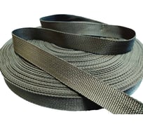 Ременная лента Эбис 25 мм, 50 м, хаки 72405 16071521