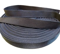 Ременная лента Эбис ПП, 30 мм, 50 м, темно-синий 72559 16071470