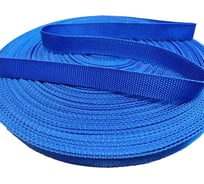 Ременная лента ЭБИС ПП, 50 мм, 50 м, василек 72757