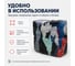 Ветошь ОФИСМАГ трикотаж эконом, лоскуты 40x60 см (±10 см) LAUT плотность 180-250 г/кв. м, 60 хлопок, 40 синтетика, 10 кг 608956 7