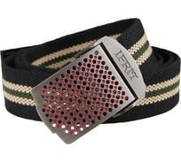 Ремень Ifrit Universal Сolander Polypropylene пряжка алюминиевый сплав черный/бежевый Рем-647 4680232391679