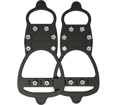 Ледоходы ЛЕДОХОДЫ АКТИВ 8+8 шипов, звездочки ЦБ-00000097