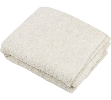 Нетканое техническое холстопрошивное полотно DINFIX ХПП белый, 180 гр., 0,8x5 м 00-0004423