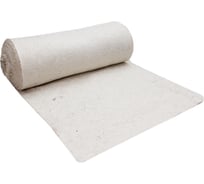 Нетканое техническое холстопрошивное полотно DINFIX ХПП белый, 180 гр., 0,8x10 м 00-0004424