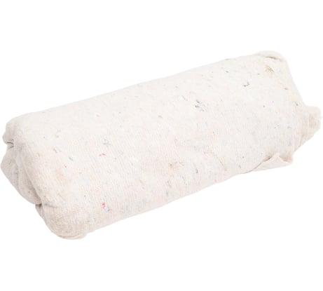 Нетканое техническое холстопрошивное полотно DINFIX ХПП белый, 180 гр., 0,8x10 м 00-0004424