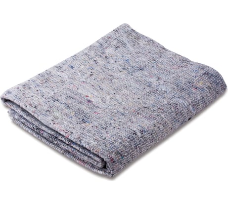 Нетканное, техническое холстопрошивное полотно DINFIX ХПП серый, 180 г, 1,5x1 м 00-0004428