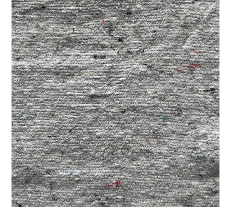 Нетканное, техническое холстопрошивное полотно DINFIX ХПП серый, 180 г, 1,5x50 м 00-0004427