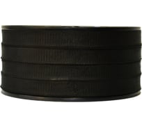 Лента ТОРГОВО-ПРОИЗВОДСТВЕННАЯ КОМПАНИЯ МДС ЛТПП 30-400 черная, 30 мм, 280 м, 7930050320649