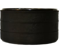Лента ПАРТНЕР ЛТПП 50-400, 50 мм, черная, 210 м, МДС 4690250066381
