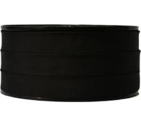 Лента ПАРТНЕР ЛТПП 40-400, 40 мм, черная, 210 м, МДС 4690250054081