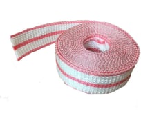 Лента ПП СИБШНУР h-50 мм, №3, СТРОПА, 5 м, в термоупаковке 80011