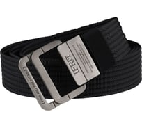 Ремень Ifrit Trial Grip Polypropylene пряжка алюминиевый сплав, черный Рем-648/1 4680232391693