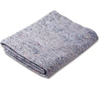 Нетканое, техническое холстопрошивное полотно DINFIX ХПП серый, 180 гр. 1x5м 00-0004578