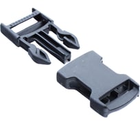 Пряжка быстрого открытия для ремня Suki, 25 мм, 1 шт., 356520