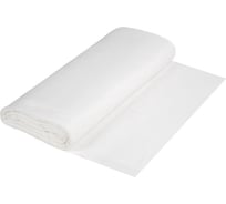 Полотно техническое вафельное отбеленное ООО Комус рулон 0.8x50 м, пл. 140 г/м2 1012050