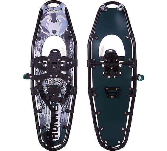 Снегоступы HIGASHI Hunter 12"x42" 05594