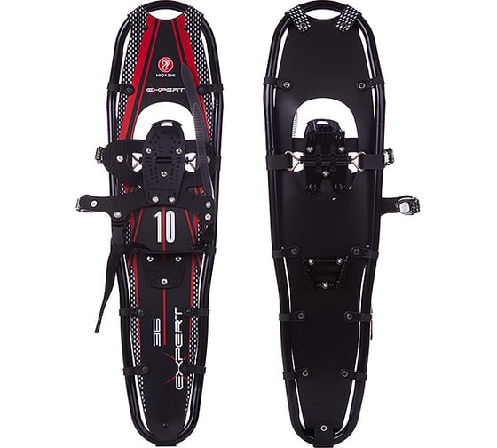 Снегоступы HIGASHI Expert 10"x36", 05590