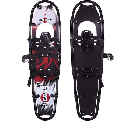 Снегоступы HIGASHI Sherpa 10"x34", 05592 1