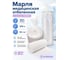 Марля медицинская отбеленная, LAIMA рулон 0,9 х200 м, плотность 52 ±2 г/м2, 630078 2