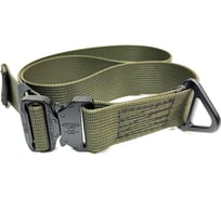 Ремень тактический МОЛОТ зеленый РТ-1