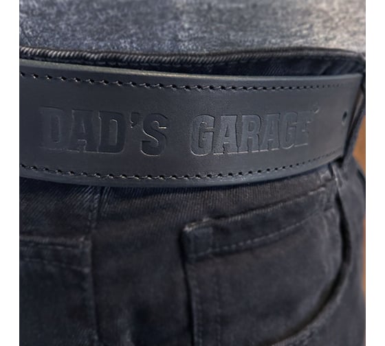 Ремень кожаный Сорокин DAD`s Garage 35.834