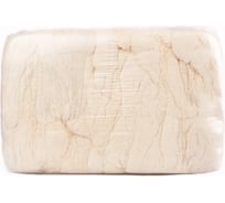 Путанка ИВАТА белая, суровая, брикет 10 кг 4687206154735