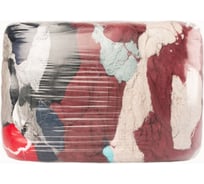 Путанка ИВАТА цветная, брикет 10 кг 4687206154742