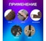 Люверсы золотистые BRAUBERG КОМПЛЕКТ 250 шт, внутренний диаметр 4,8 мм, длина 4,6 мм 272764 4