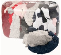 Ветошь Insparion Путанка цветная 10 кг С1-00002951