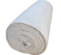 Техническое холстопрошивное полотно ООО Комус, 50м х 80см, 210 г/кв.м 918413