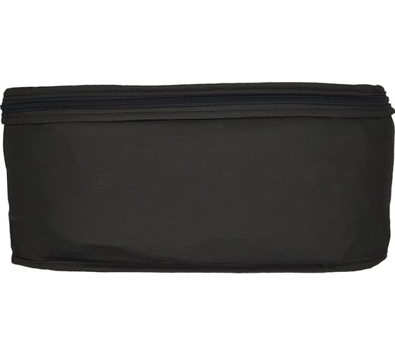 Органайзер для обуви на молнии HOMSU Premium Black, 32x24x16 см HOM-1206