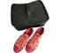 Органайзер для обуви на молнии HOMSU Premium Black, 32x24x16 см HOM-1206 4