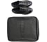 Органайзер для обуви на молнии HOMSU Premium Black, 32x24x16 см HOM-1206 7
