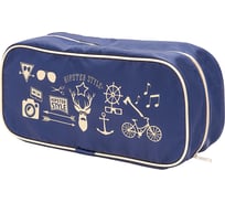 Органайзер для обуви HOMSU Hipster Style Premium, 35х15х11 см HOM-879