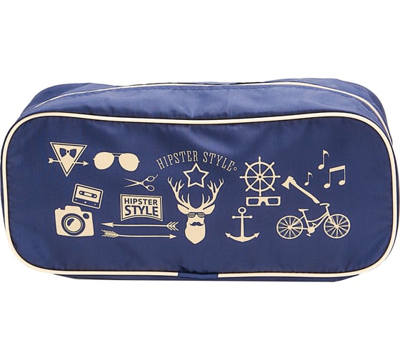 Органайзер для обуви HOMSU Hipster Style Premium, 35х15х11 см HOM-879
