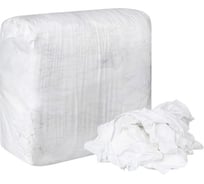 Ветошь Выбор есть постель белая_Б, 10кг 2215380