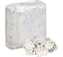 Ветошь Выбор есть трикотаж белый _Б, 10кг 2300010