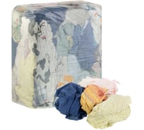 Ветошь Выбор есть трикотаж белый с вкраплениями_Б, 10кг 2215384